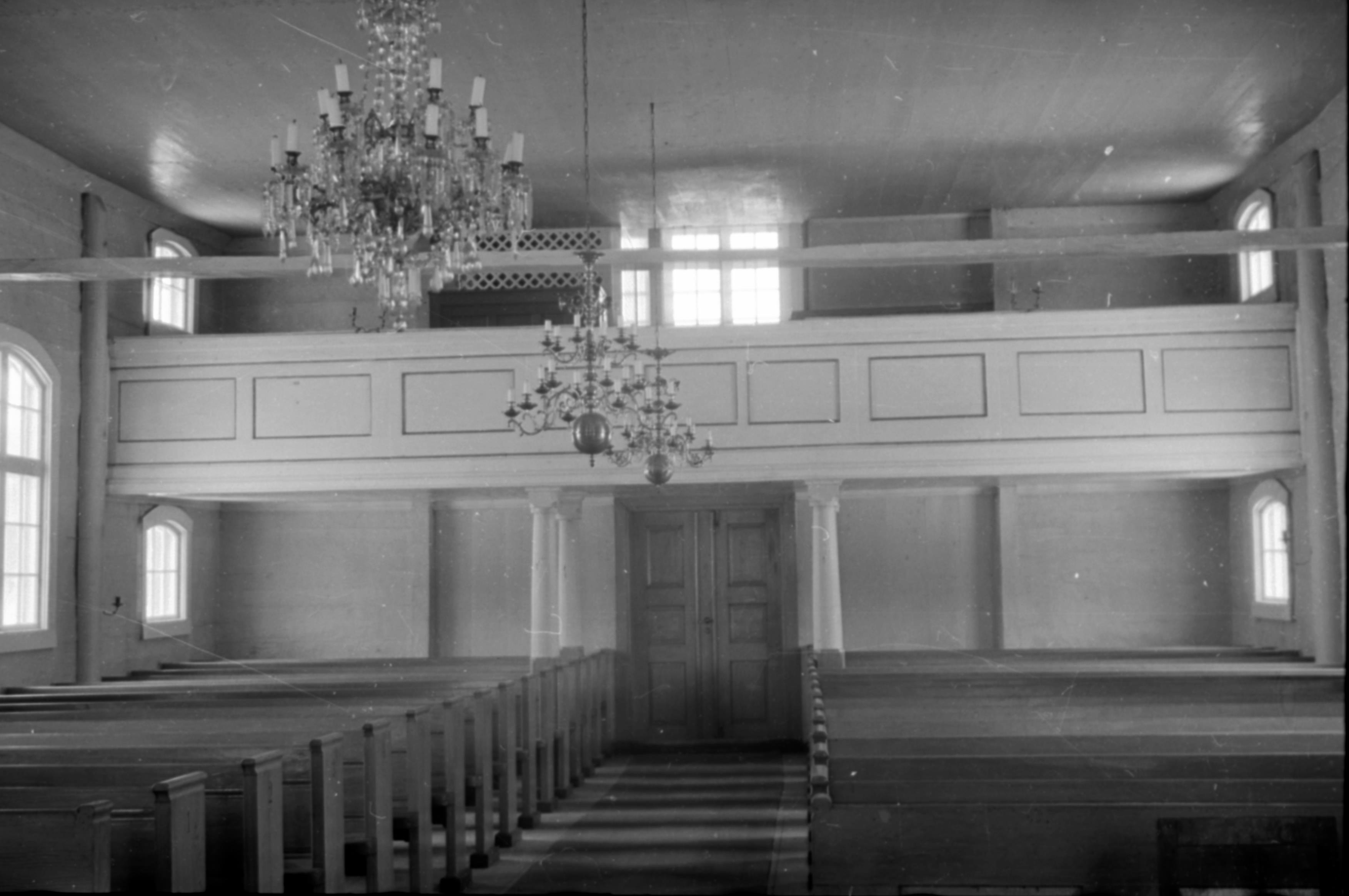 Bertil Berthelson, Råggärds kyrka