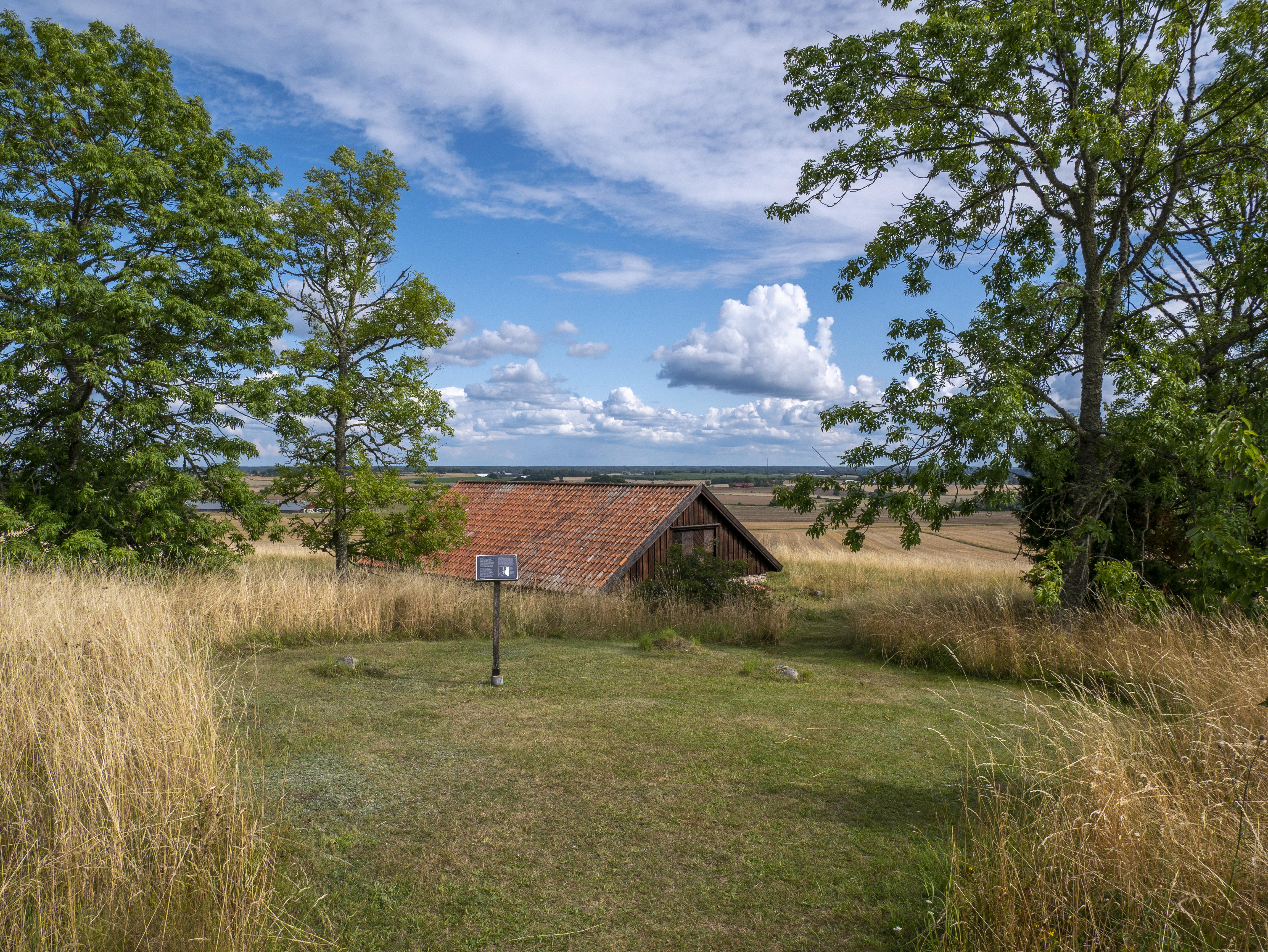Leif Gren, Sverkersgården