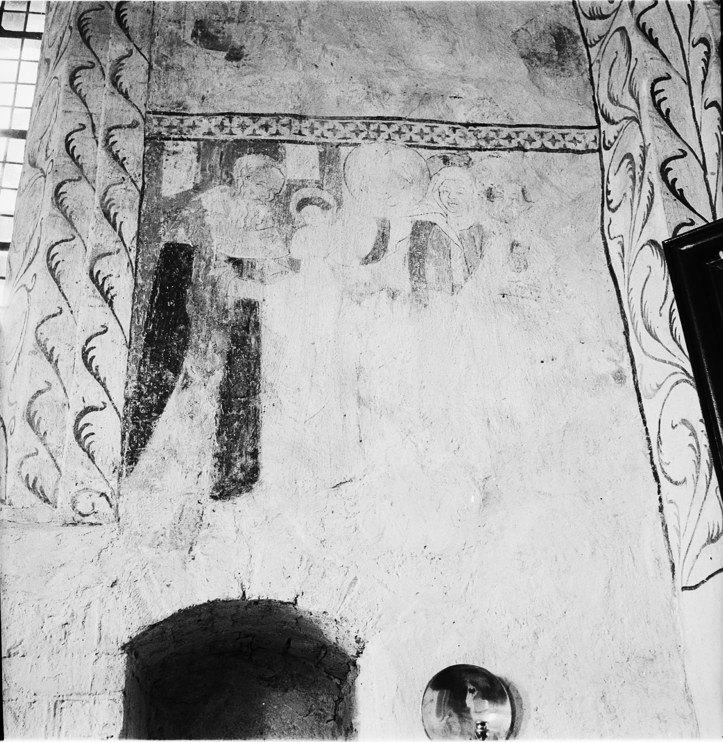 Per Olof Westlund, Härkeberga kyrka