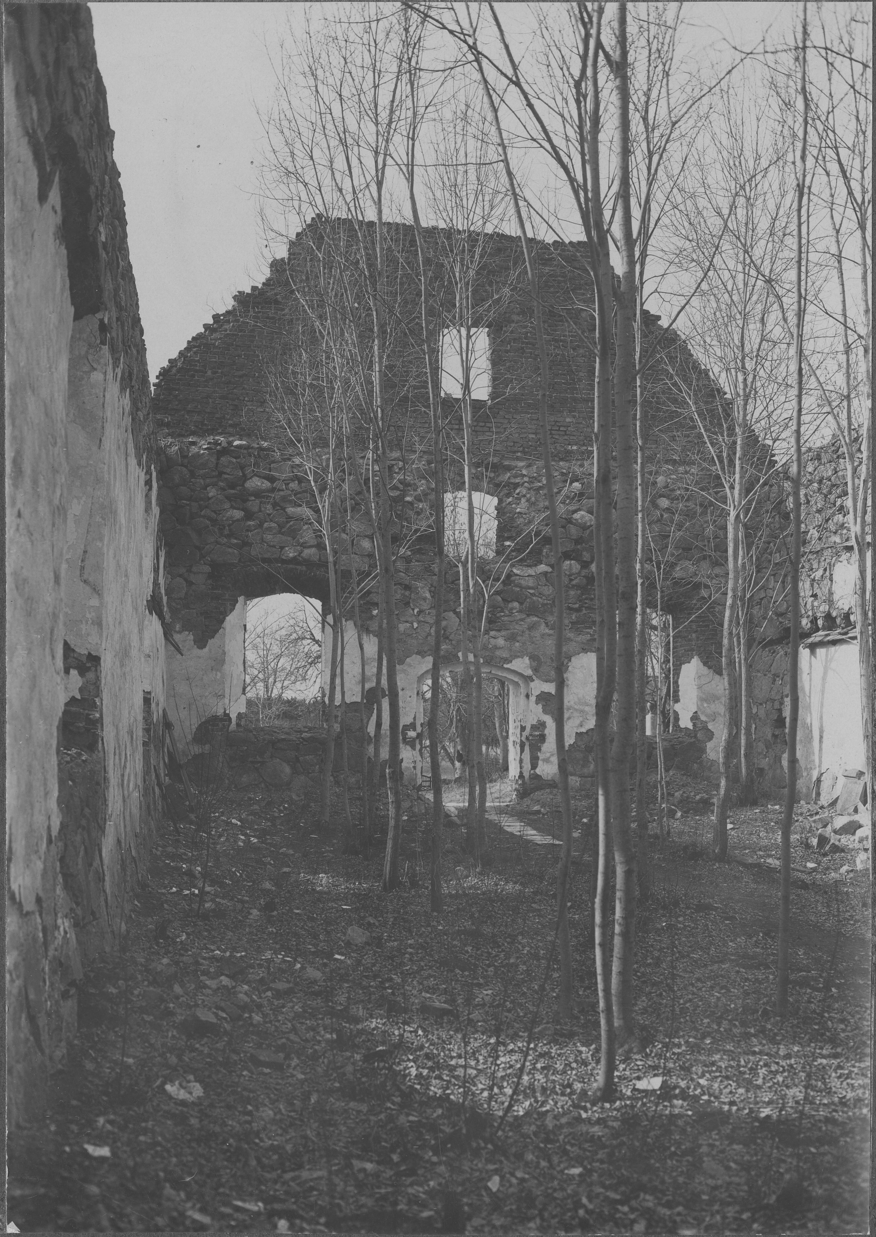 Dan Samuelsson, Krokeks kyrka