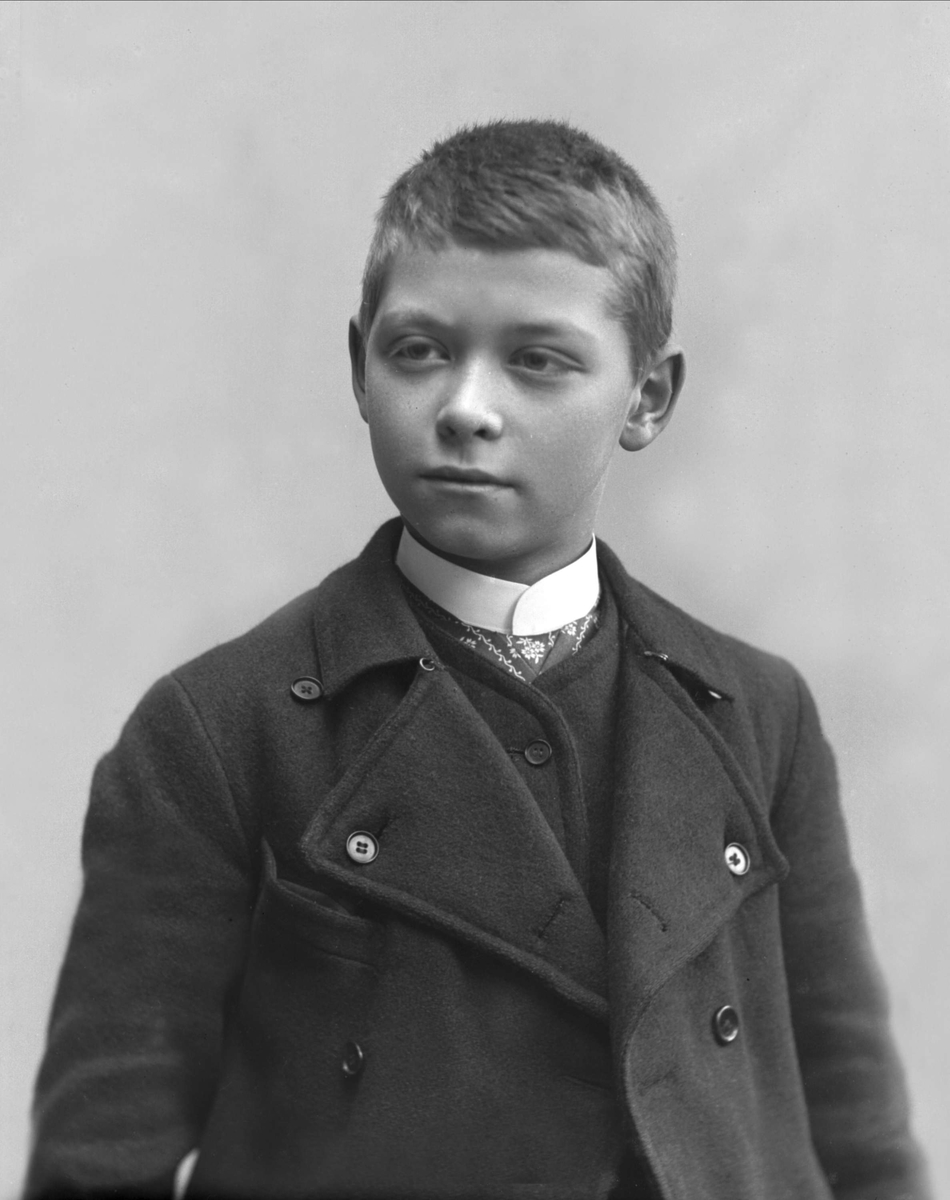 Gustav Borgen, Avfotografering.