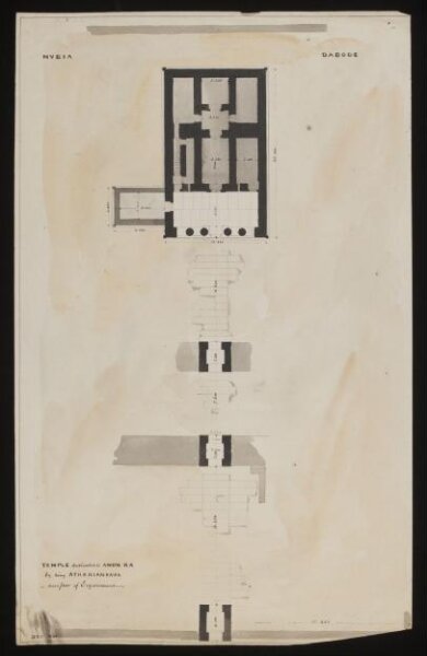 Spiers, Richard Phené, Drawing