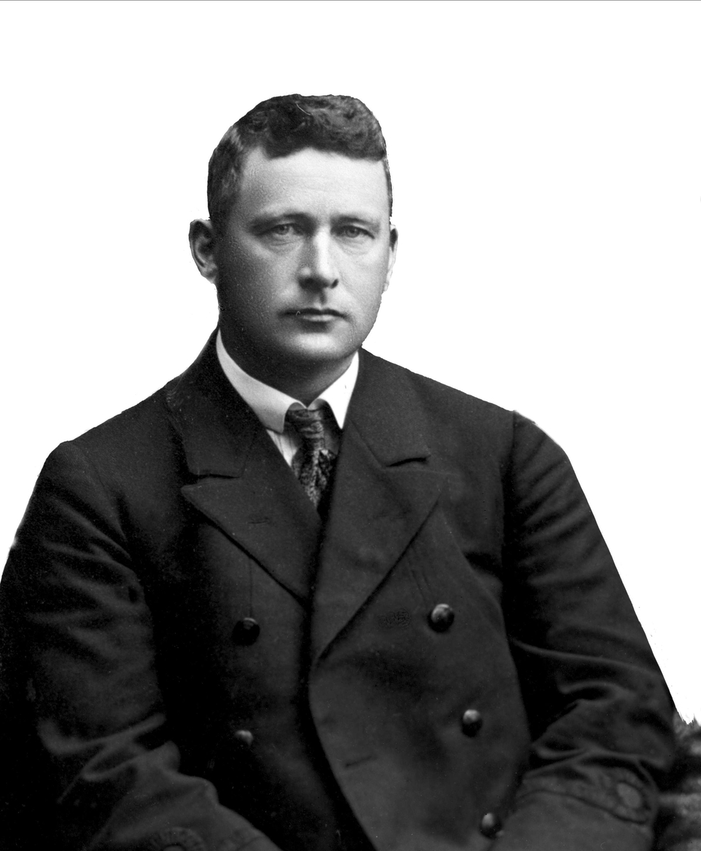 Gustav Borgen, Avfotografering.
