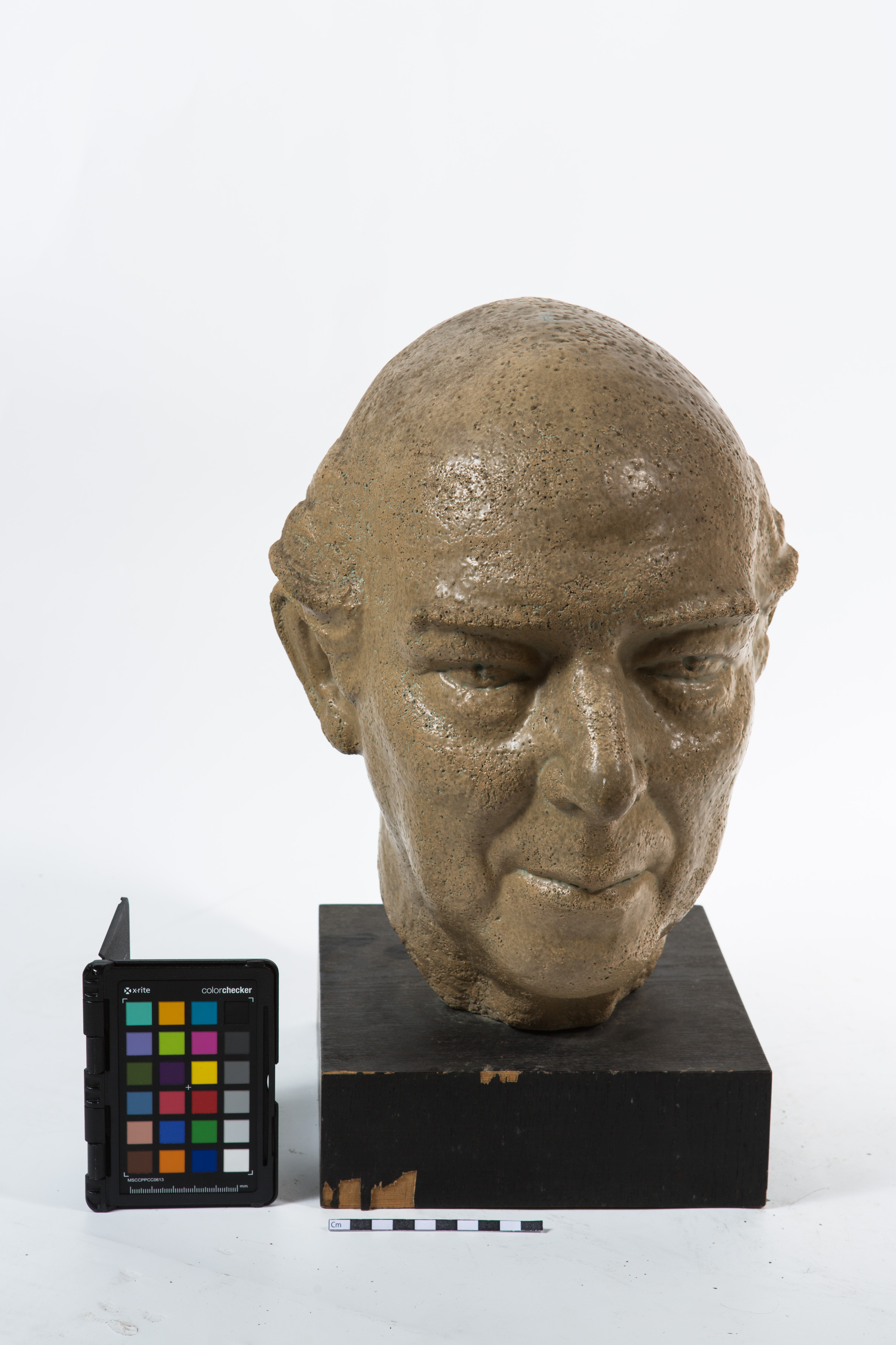 Roman (autor) Timotheus, Kunstnik A.Elleri portree