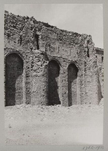 K.A.C. Creswell, Photograph
