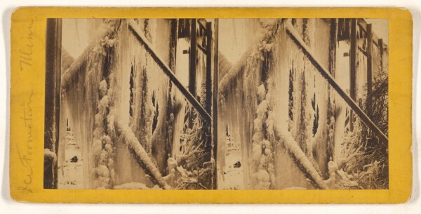 Unknown, [Ice Formation, Minn.]