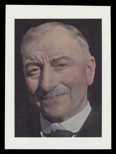 Hinde, John Wilfrid, Mr. Strong of Luccombe Mill Farm