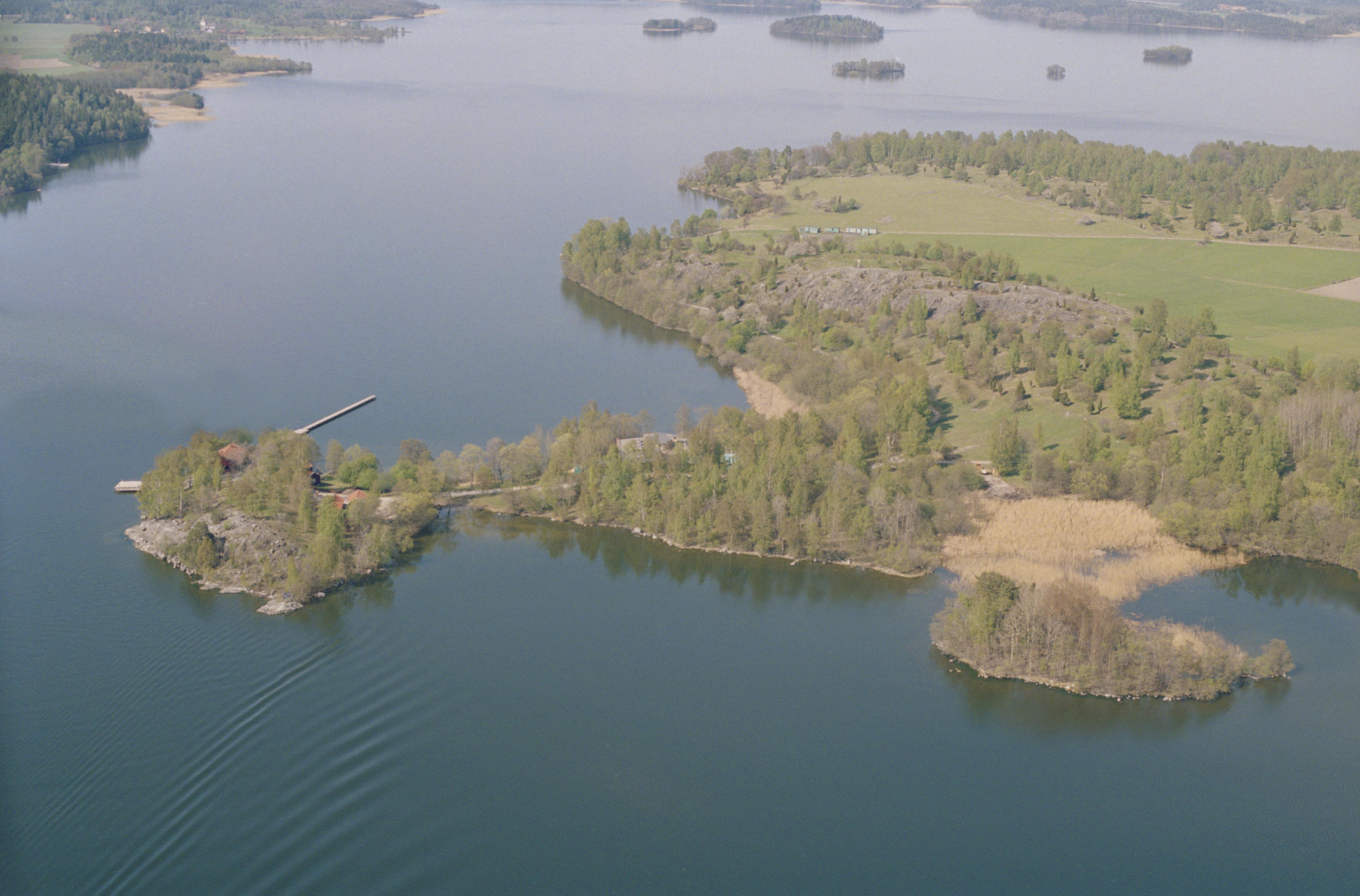 Jan Norrman, Adelsö 34:1