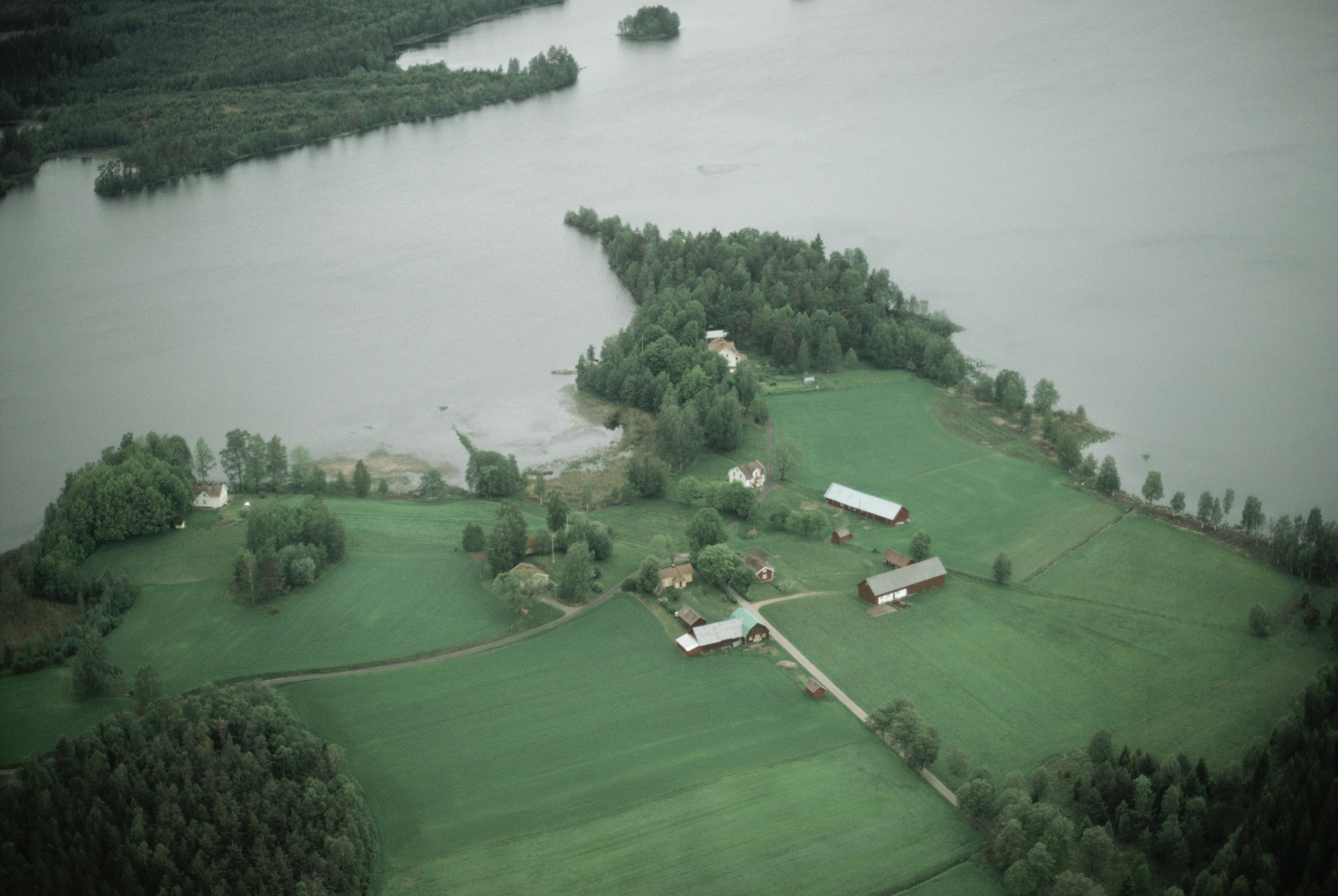 Jan Norrman, Länghem 8:1