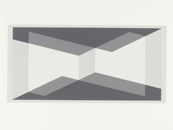 Josef Albers, Formulation: Articulation I.