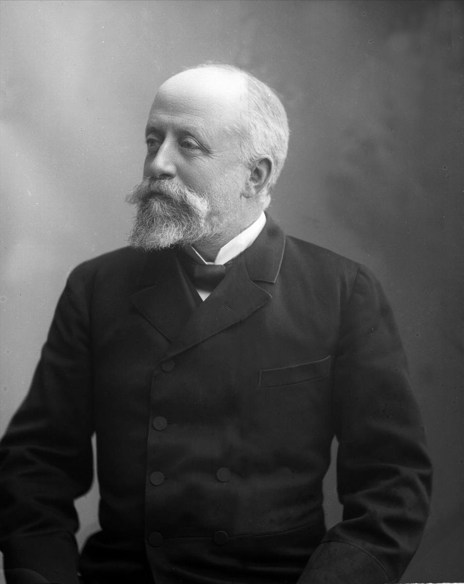 Gustav Borgen, NFB.14677