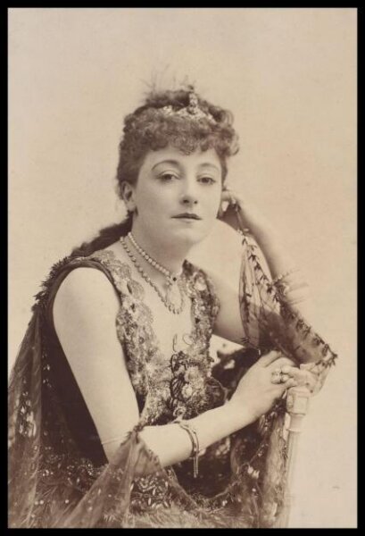 Unknown, Guy Little Theatrical Photograph