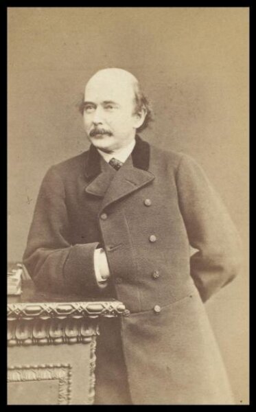 W. & D. Downey, Guy Little Theatrical Photograph