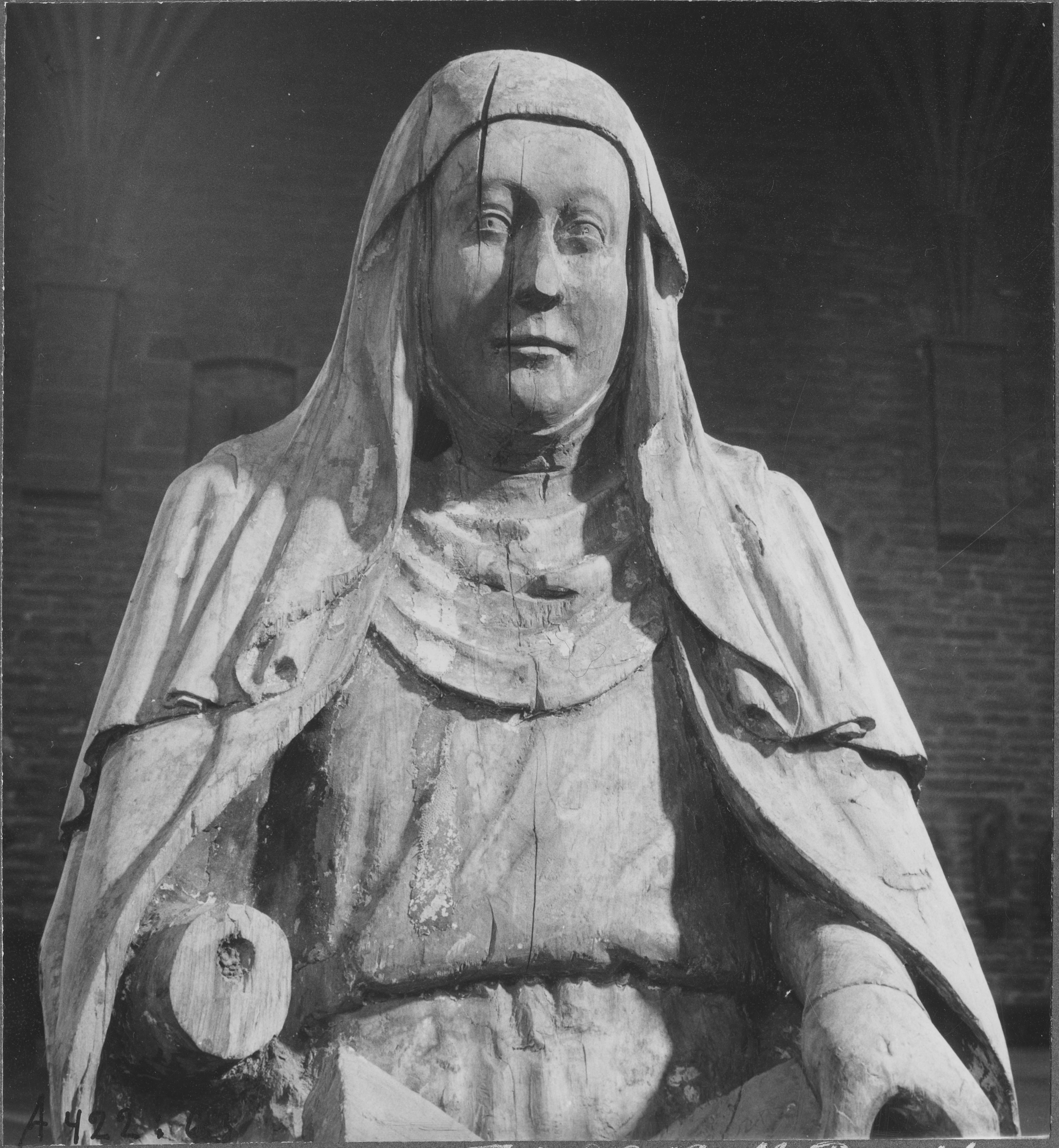 Marianne Bratt Gustafsson, Vadstena Klosterkyrka