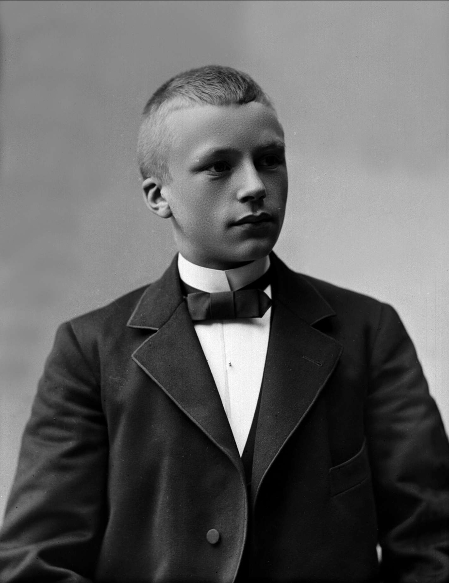 Gustav Borgen, NFB.02345