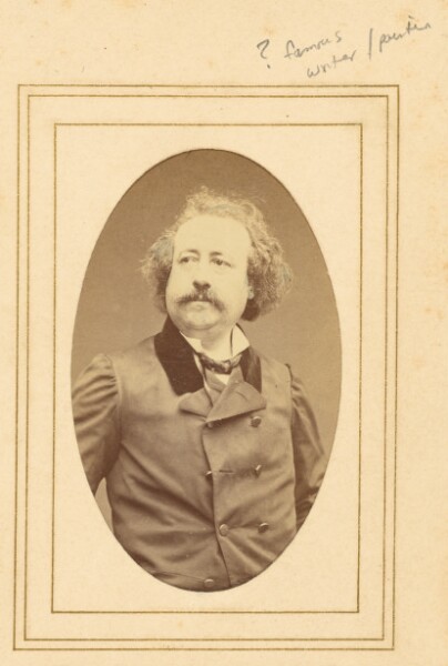 Étienne Carjat, [Moulin, French actor]