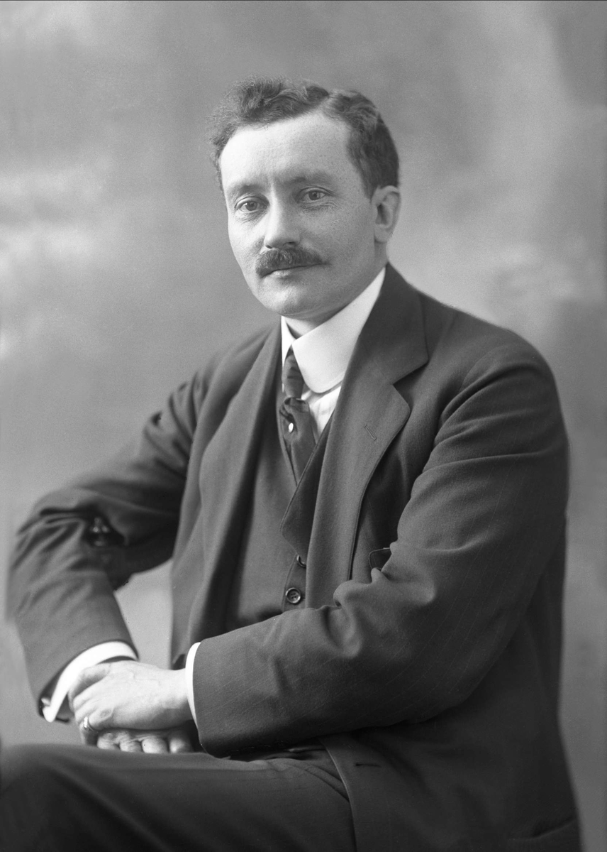 Gustav Borgen, NFB.47374