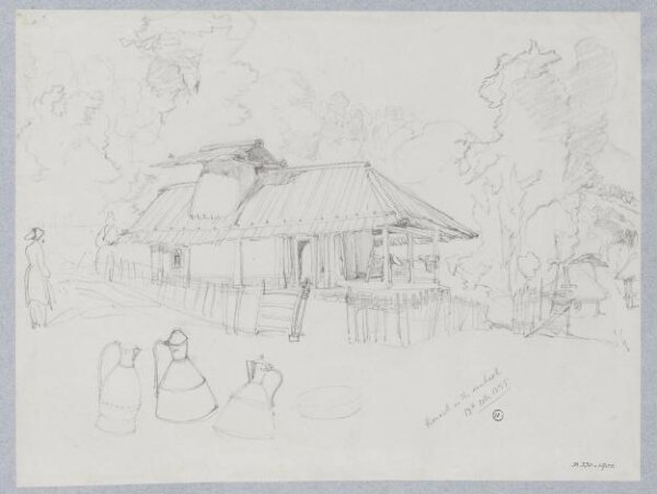 Simpson, William (R.I.), Sketches made during the Campaign of 1854-55 in the Crimea, Circassia and Constantinople