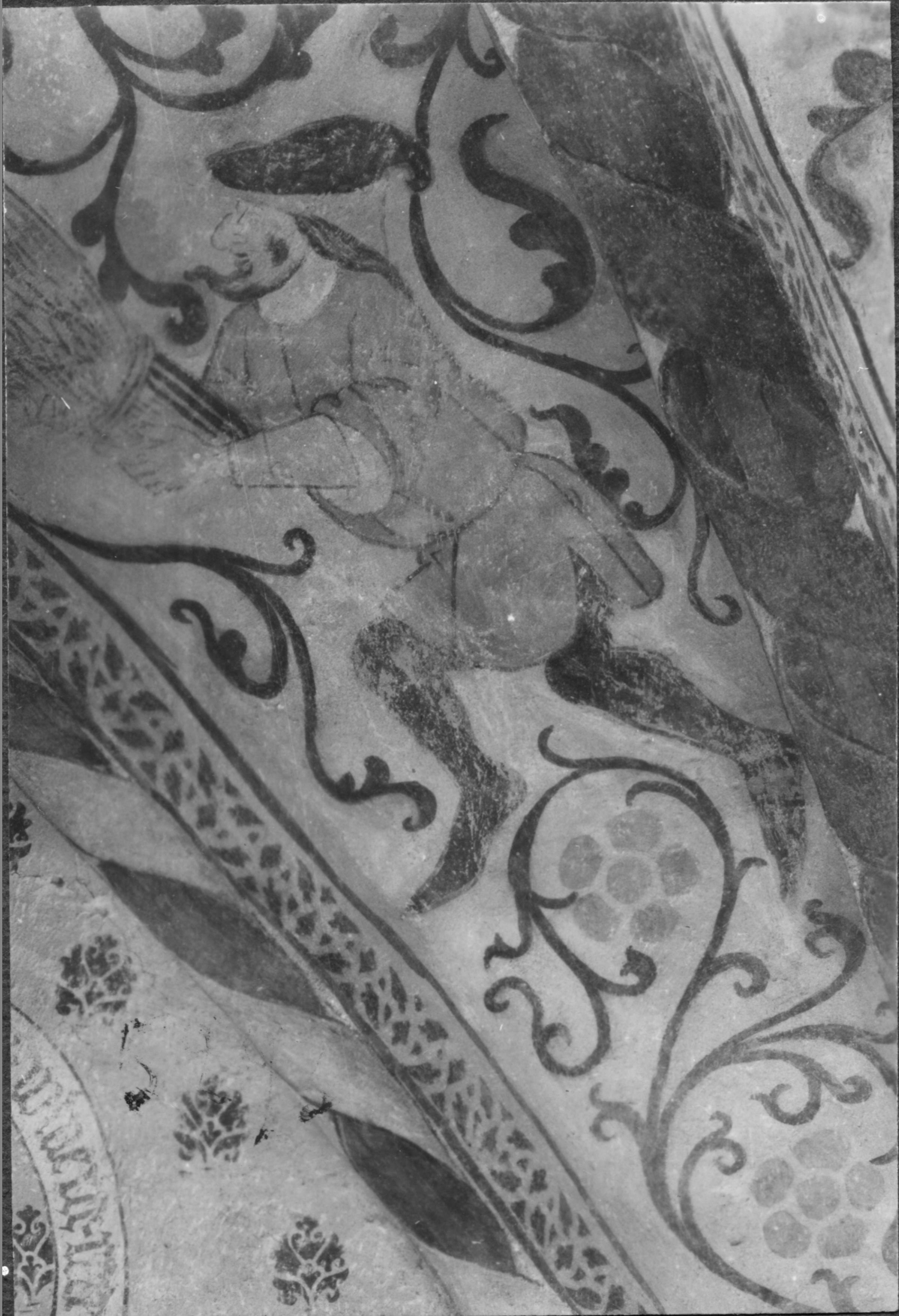 Edvin Almgren, Yttergrans kyrka
