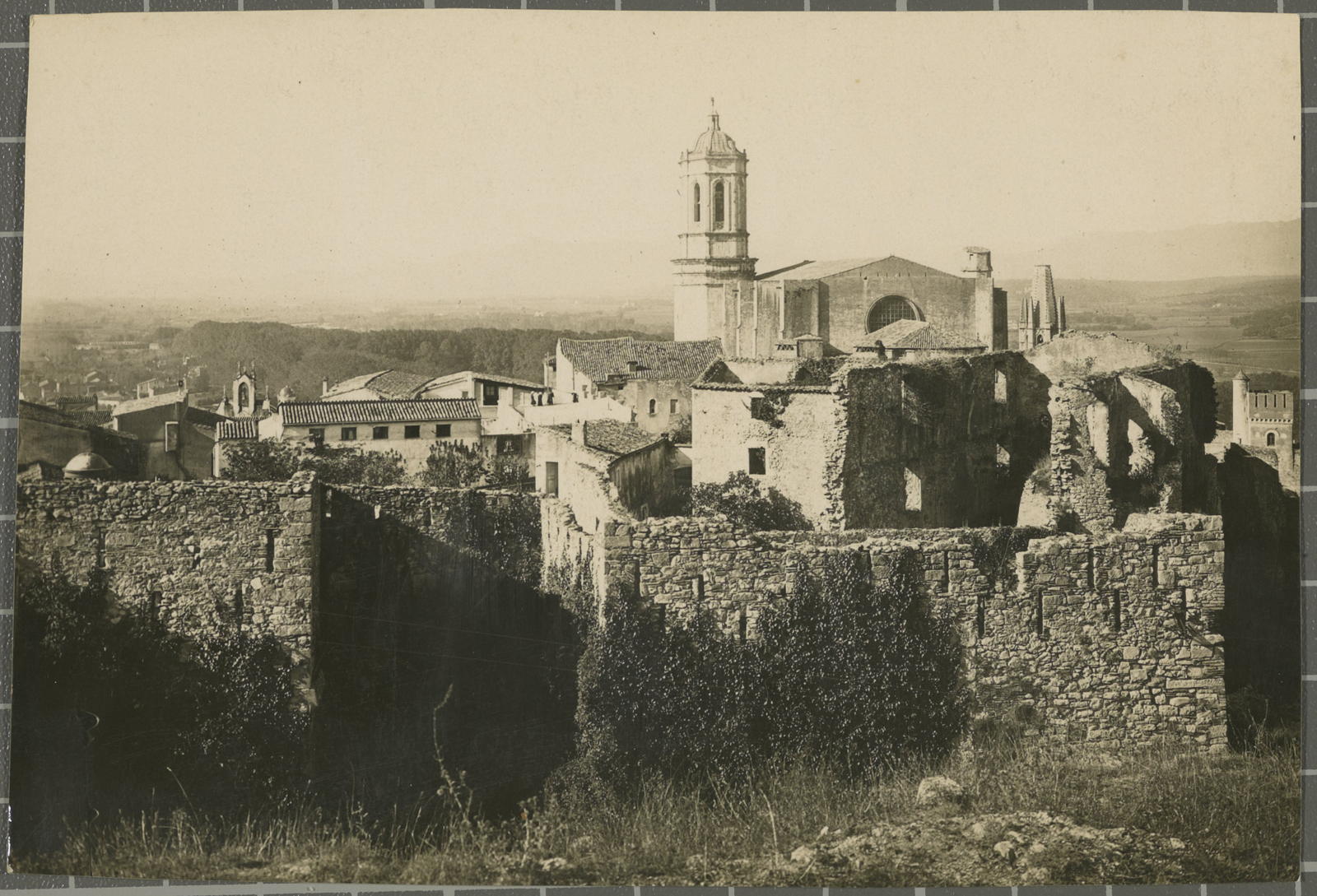 Desconegut, [Caserna d'Alemanys]