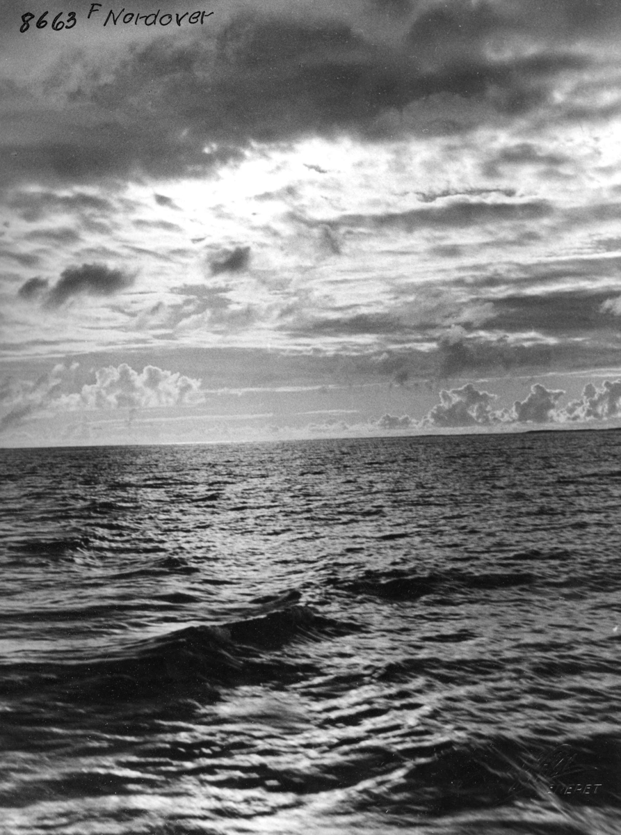 Anders Beer Wilse, Topografi