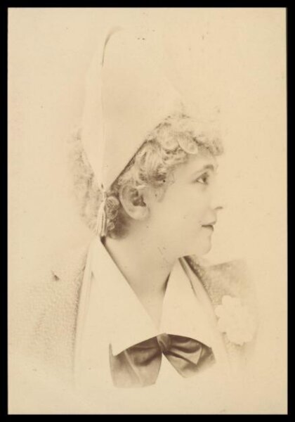 Nadar, Guy Little Theatrical Photograph