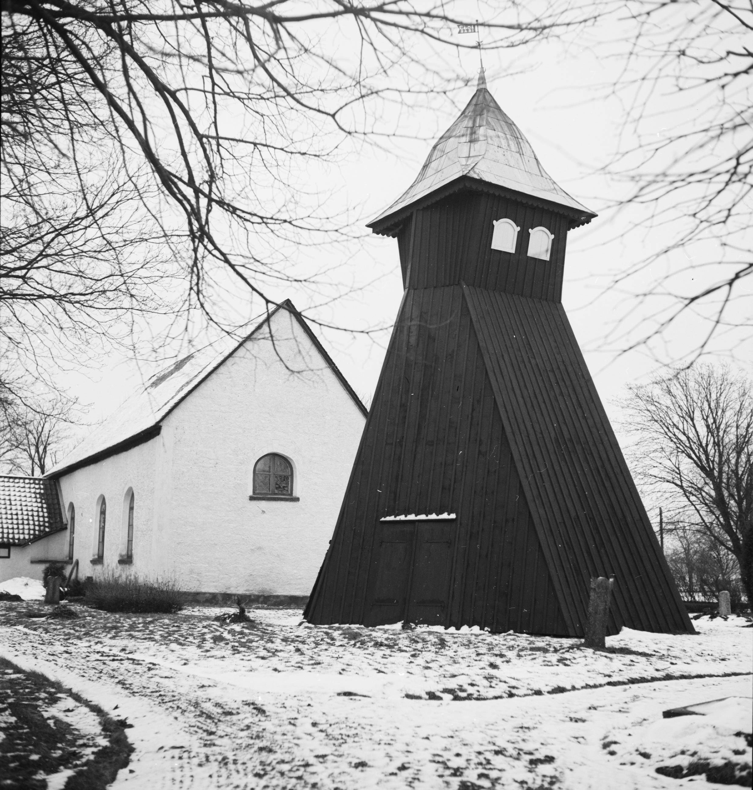 Iwar Anderson, Fullösa kyrka