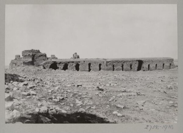 K.A.C. Creswell, Photograph
