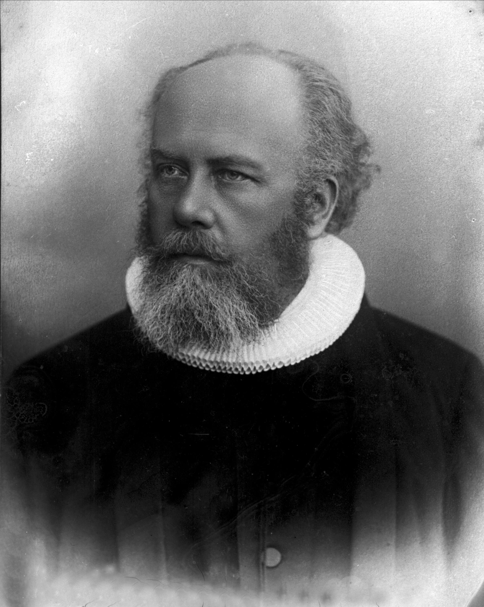 Gustav Borgen, Avfotografering.