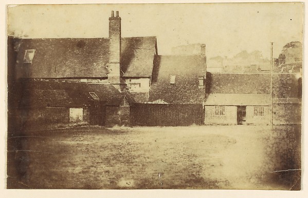 Unknown, [Farm Buildings]