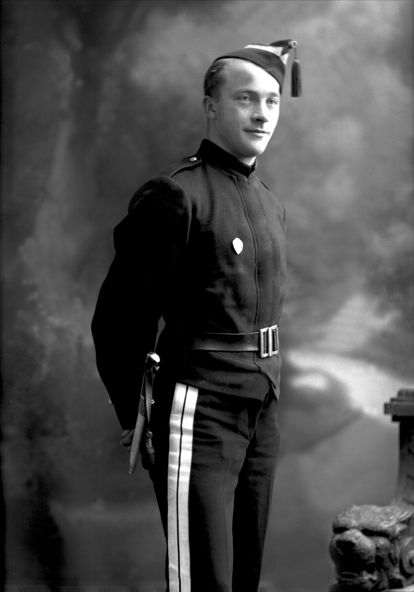 Gustav Borgen, NFB.37129
