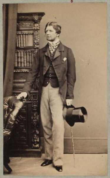 Unknown, Carte-de-visite photographs (480). Four photographs  are dry-mounted to each sheet (120).