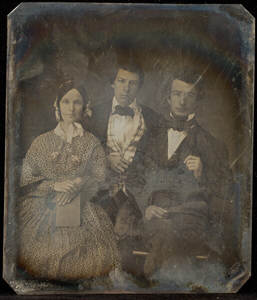 Jacob Byerly, [Family portrait]