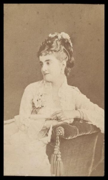 Unknown, Guy Little Theatrical Photograph
