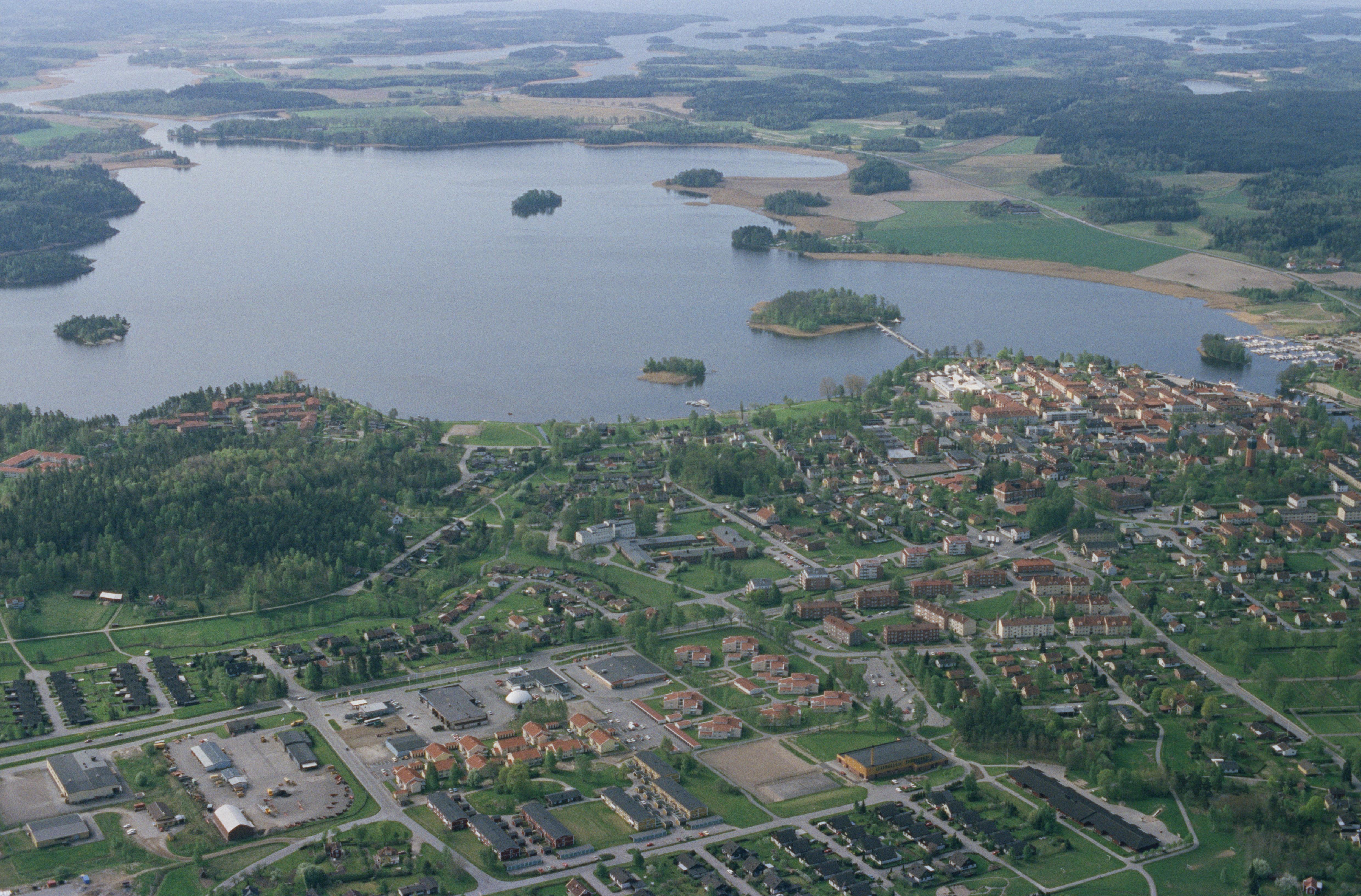 Jan Norrman, Askersund