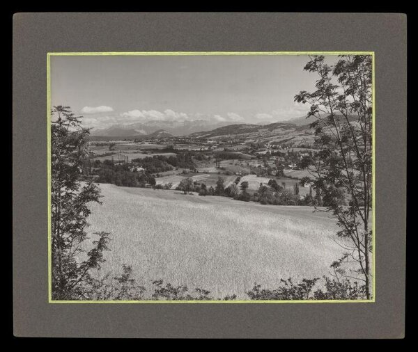 Hinde, John Wilfrid, Landscape