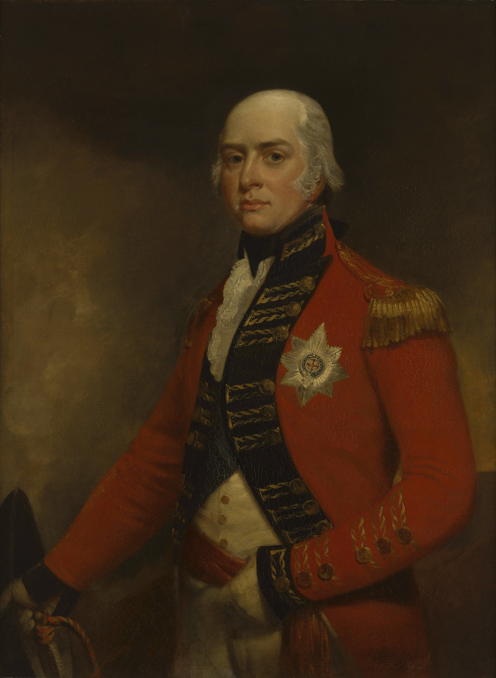 John Hoppner, Edward, Duke of Kent (1767-1820)