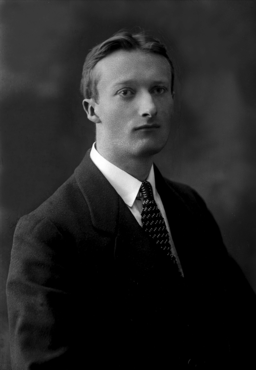 Gustav Borgen, Avfotografering.