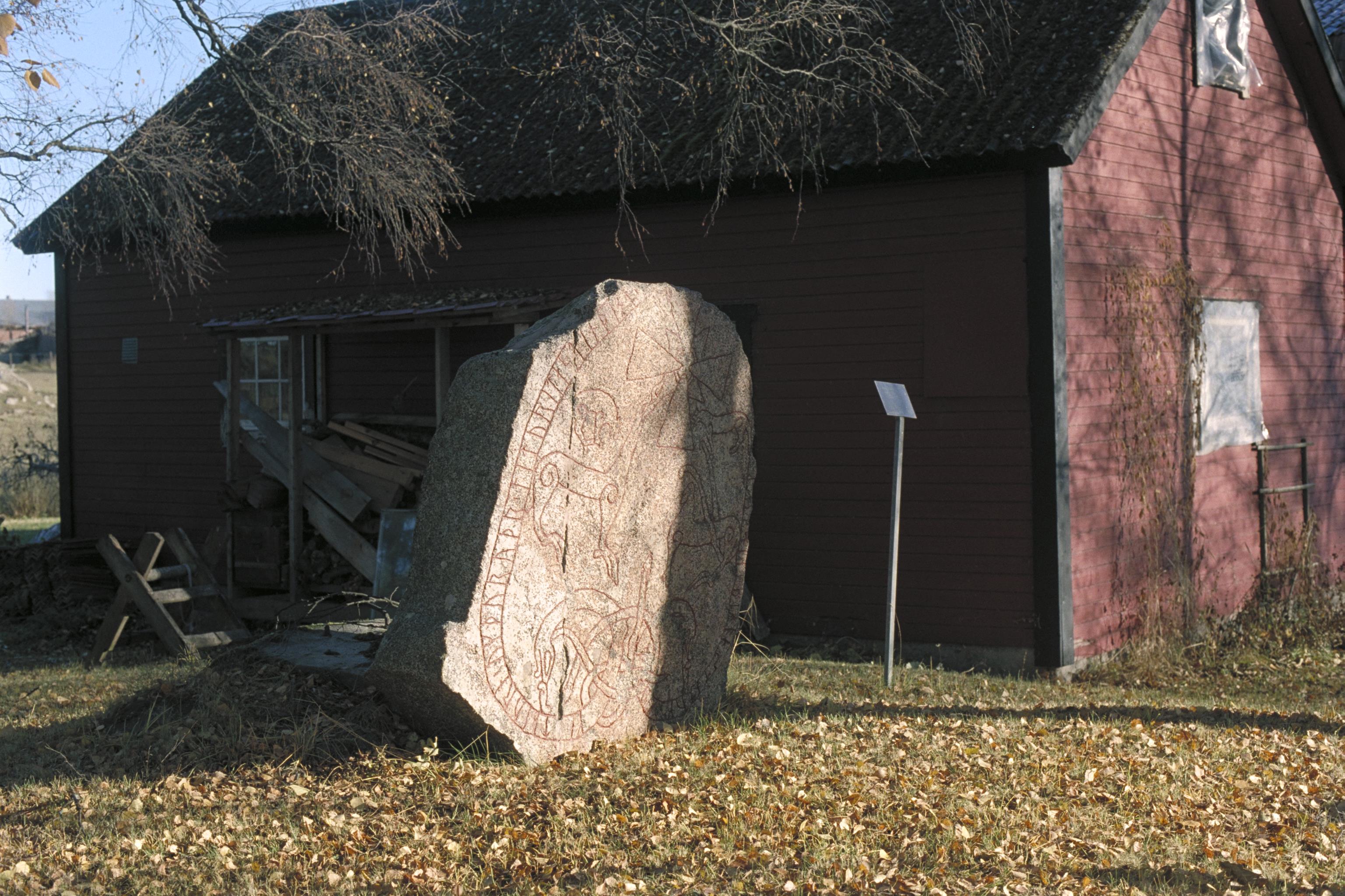 Bengt A Lundberg, U860 Måsta