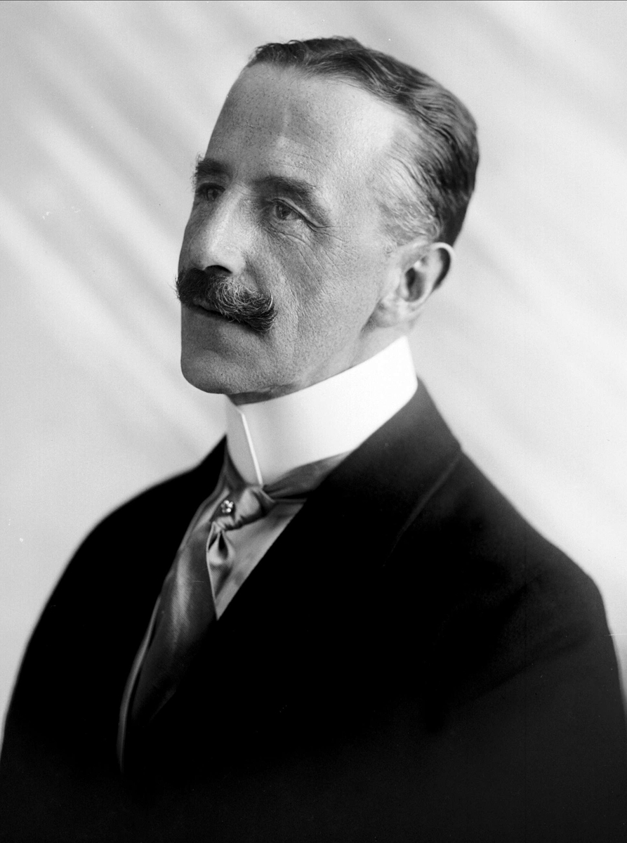 Gustav Borgen, NFB.03001