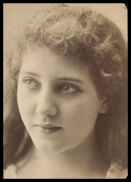 W. & D. Downey, Guy Little Theatrical Photograph