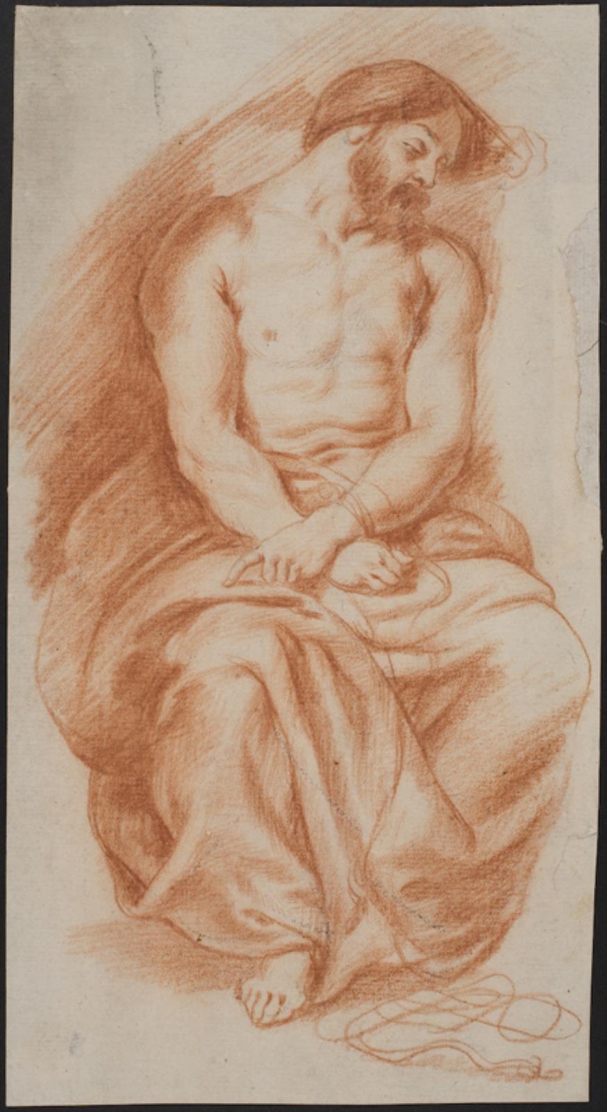 Peter Paul Rubens, Kristusfigur