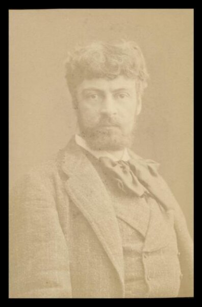 Nadar, Guy Little Theatrical Photograph