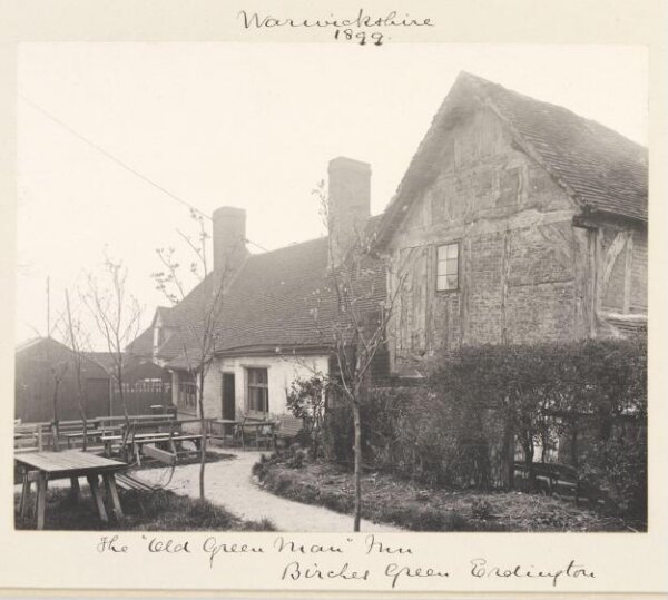 Stone, Benjamin (Sir), National Photographic Record and Survey
