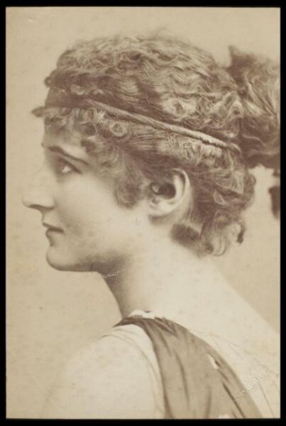 W. & D. Downey, Guy Little Theatrical Photograph