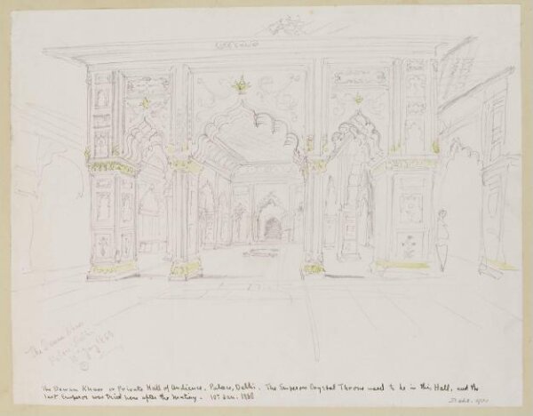 Simpson, William (R.I.), India. Original Sketches made in the Years 1859-60-61-62.
