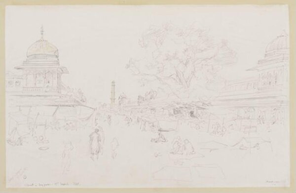 Simpson, William (R.I.), India. Original Sketches made in the Years 1859-60-61-62.