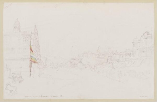Simpson, William (R.I.), India. Original Sketches made in the Years 1859-60-61-62.