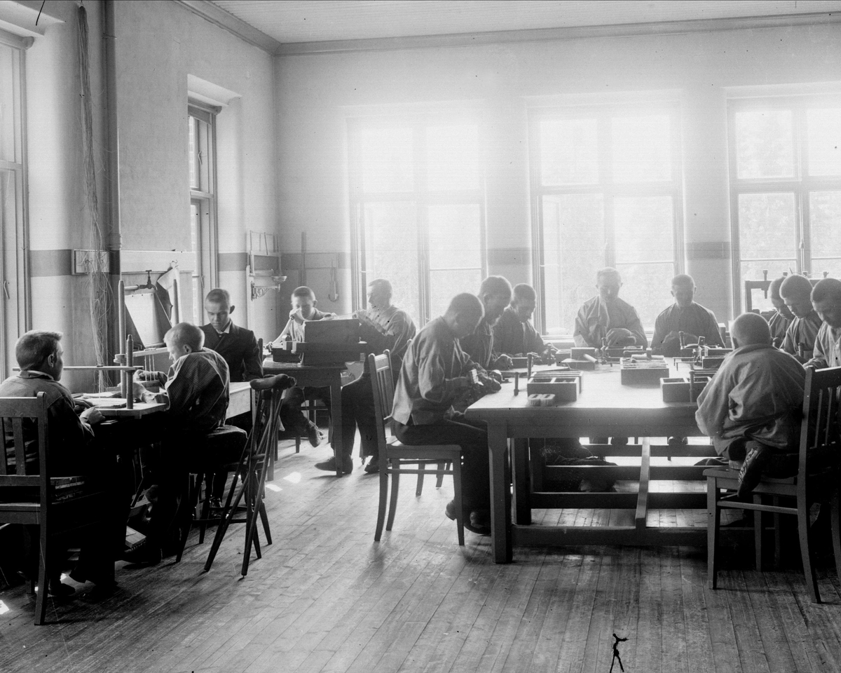 Gustav Borgen, NFB.19151