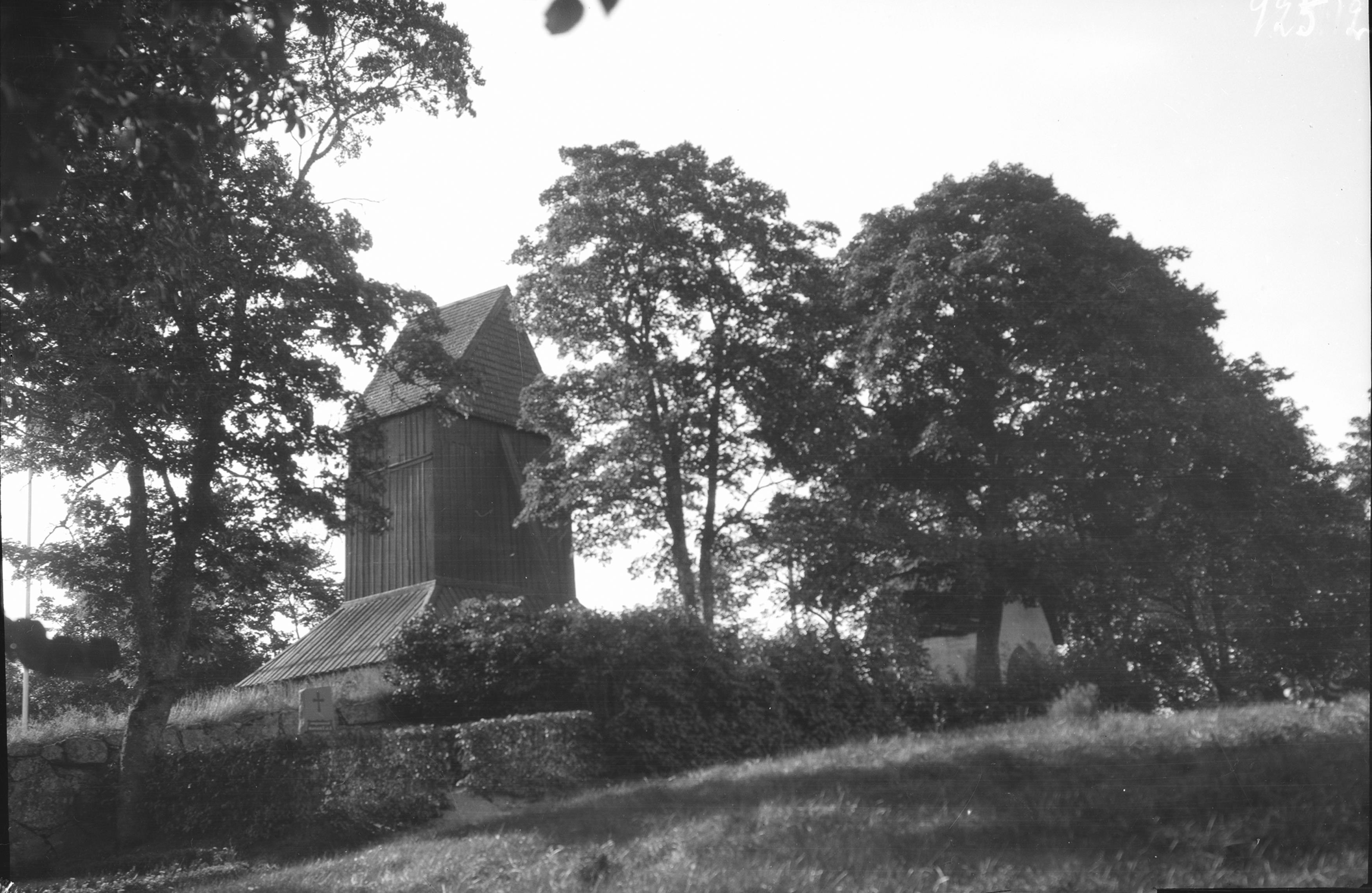 Sven Brandel, Härkeberga kyrka